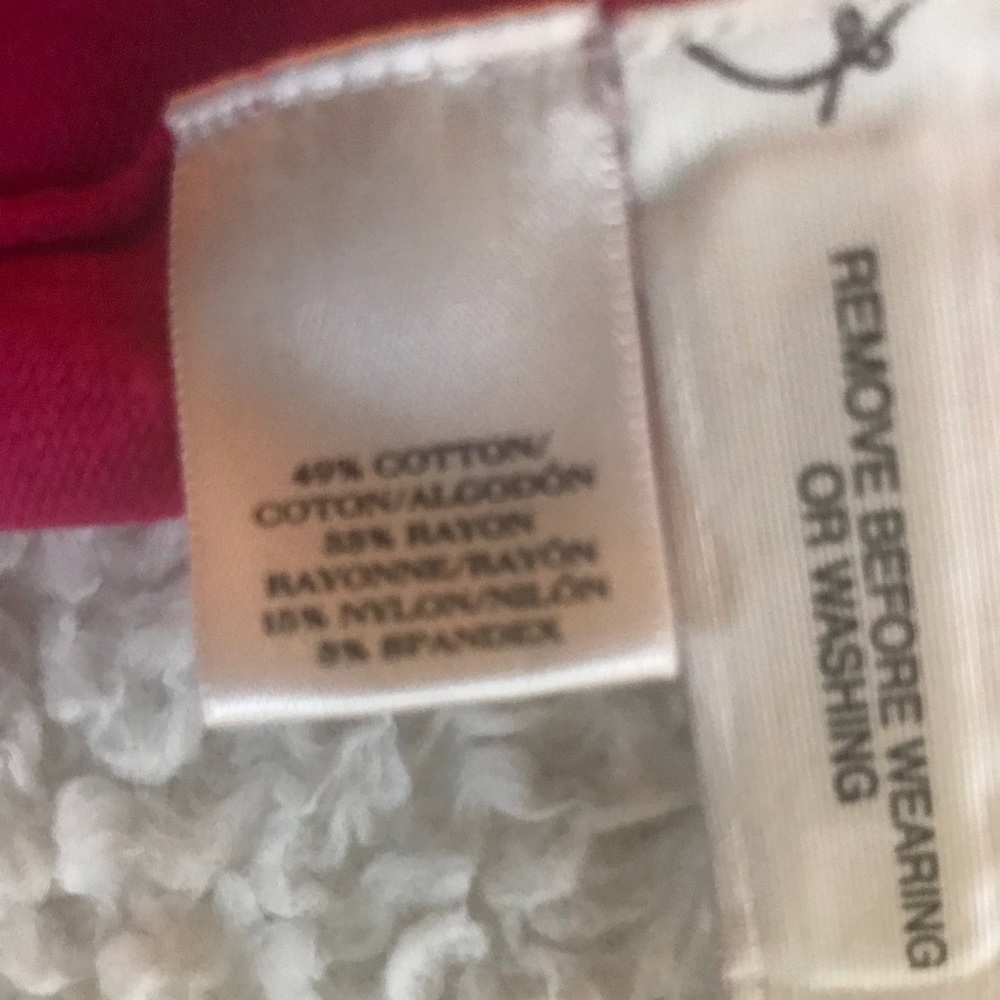 💕 ANN TAYLOR Sweater Shell - Picture 3 of 6
